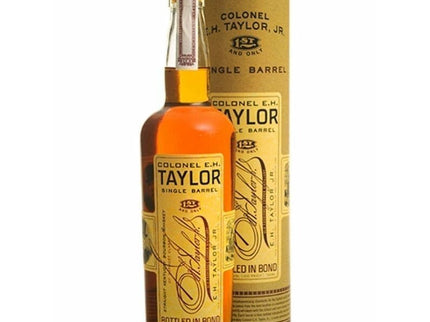 E.H. Taylor Single Barrel Bourbon Whiskey 750ml - Uptown Spirits