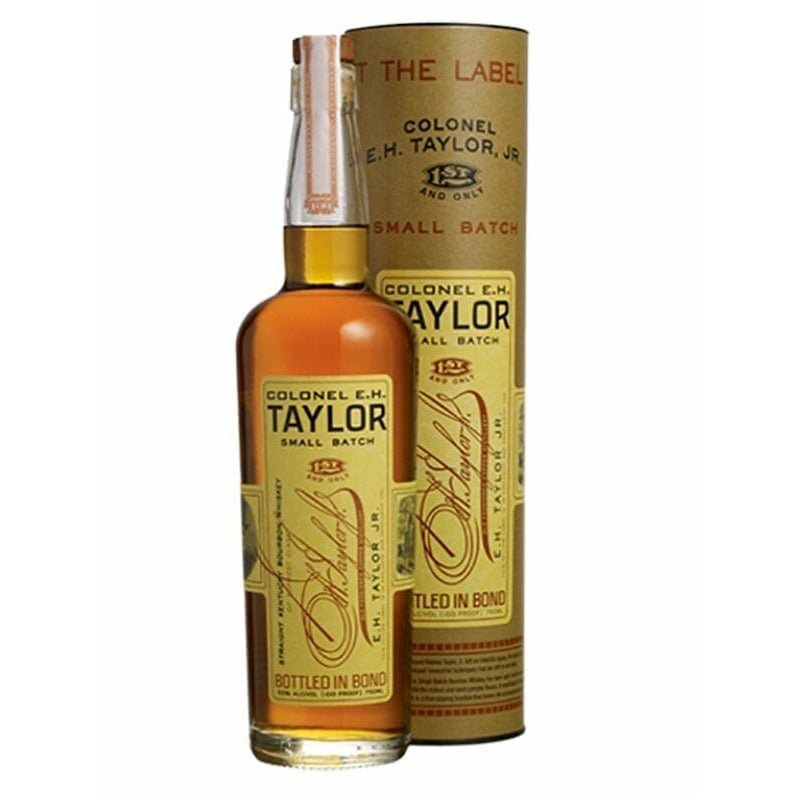 E.H. Taylor Small Batch Bourbon Whiskey 750ml - Uptown Spirits