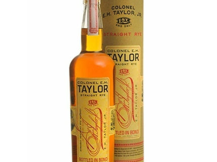 E.H. Taylor Straight Rye Whiskey 750ml - Uptown Spirits