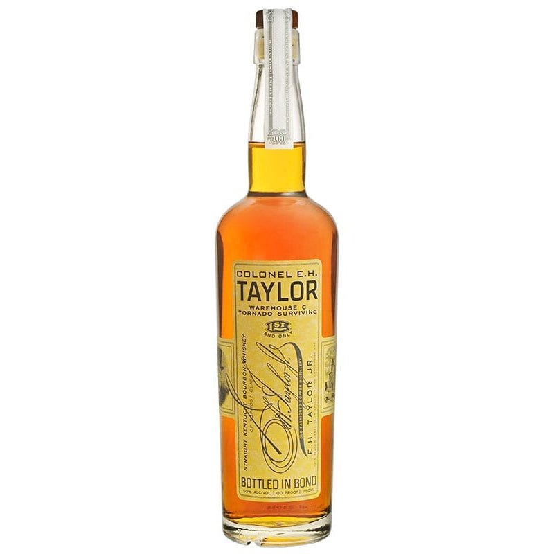 E.H. Taylor Warehouse C Tornado Surviving Bourbon Whiskey - Uptown Spirits
