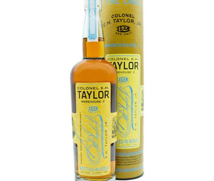 E.H. Taylor Werehouse C Bourbon Whiskey 750ml - Uptown Spirits