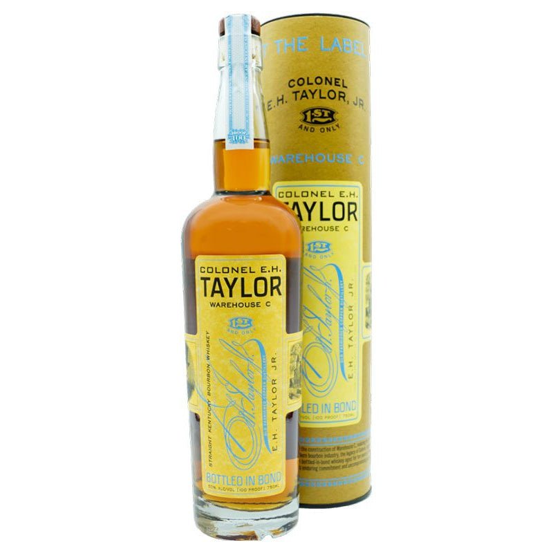 E.H. Taylor Werehouse C Bourbon Whiskey 750ml - Uptown Spirits