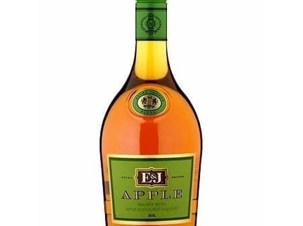 E&J Apple Brandy 750ml - Uptown Spirits