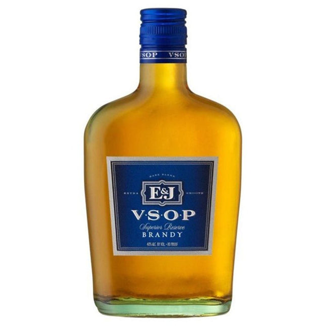 E&J VSOP Brandy 375ml - Uptown Spirits