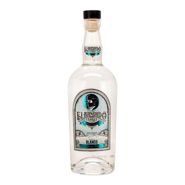 El Bandido Yankee Blanco Tequila 750ml - Uptown Spirits