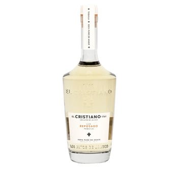 El Cristiano Reposado Tequila 750ml - Uptown Spirits
