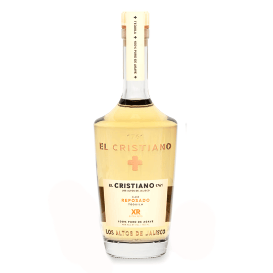 El Cristiano XR Reposado Tequila 750ml | Uptown Spirits