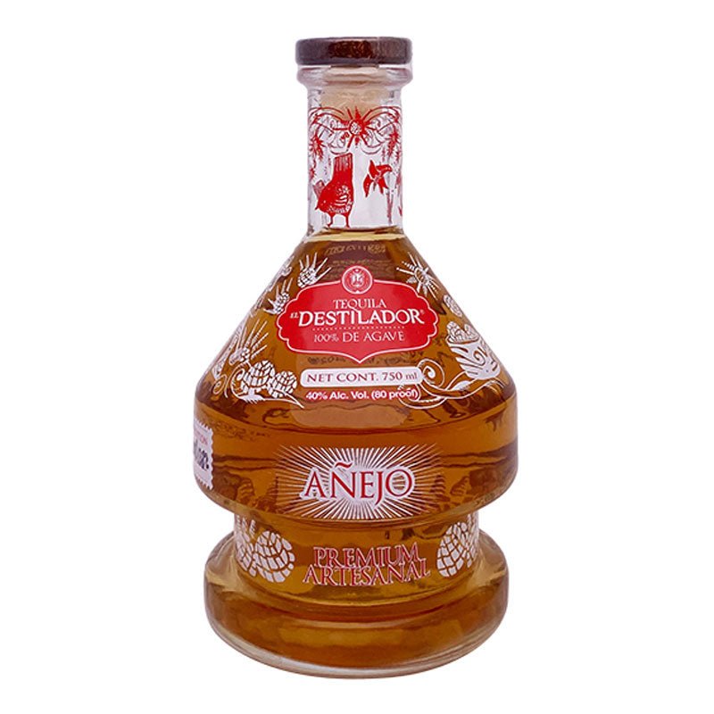 El Destilador Anejo Limited Edition Tequila 750ml - Uptown Spirits