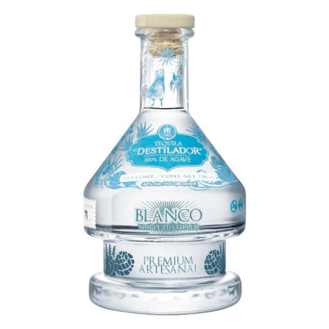 El Destilador Blanco Limited Edition Tequila 750ml - Uptown Spirits