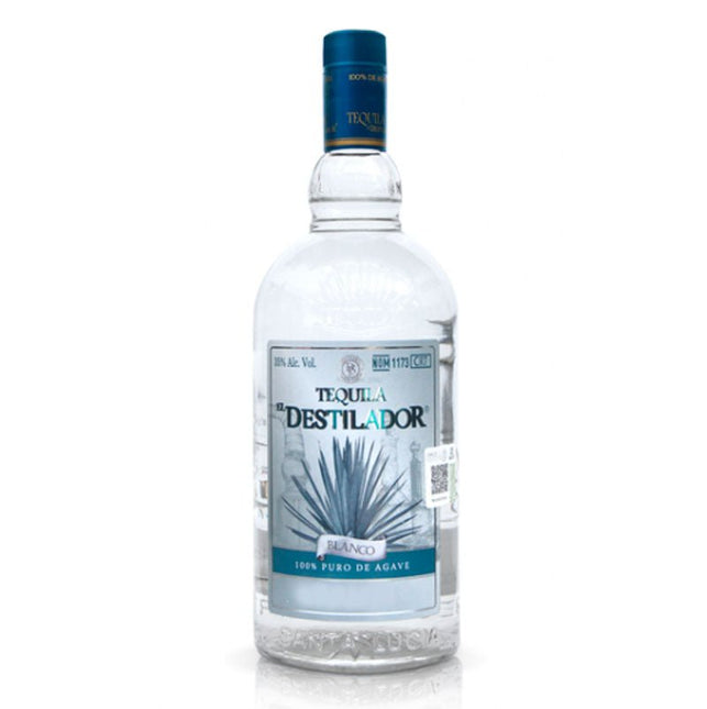 El Destilador Blanco Tequila 750ml - Uptown Spirits