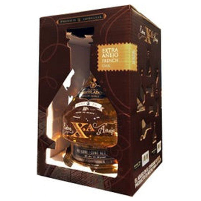 El Destilador Extra Anejo French Cask Limited Edition Tequila 750ml - Uptown Spirits