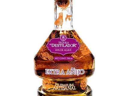 El Destilador Extra Anejo Limited Edition Tequila 750ml - Uptown Spirits