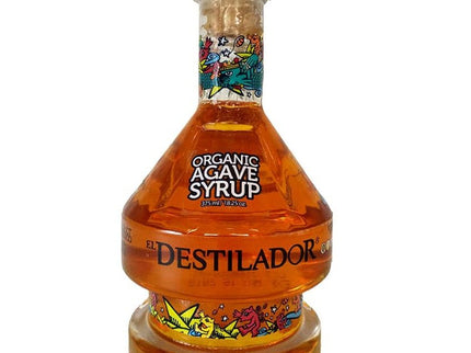 El Destilador Organic Agave Syrup 375ml - Uptown Spirits