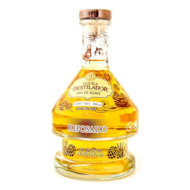 El Destilador Reposado Limited Edition Tequila 750ml - Uptown Spirits