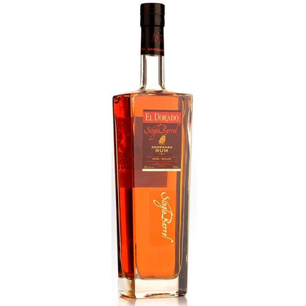 El Dorado EHP Single Barrel Rum 750ml - Uptown Spirits
