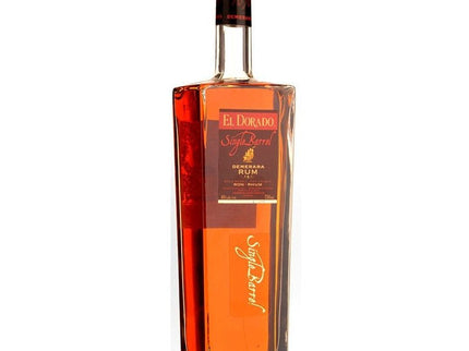 El Dorado ICBU Single Barrel Rum 750ml - Uptown Spirits