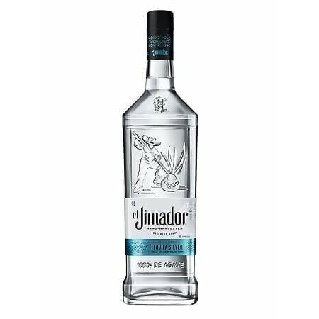 El Jimador Silver Tequila 375ml - Uptown Spirits