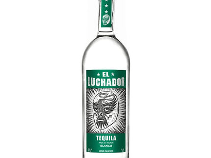 El Luchador Blanco Tequila 750ml - Uptown Spirits