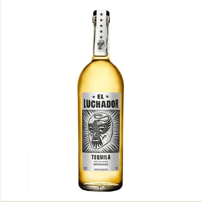 El Luchador Reposado Tequila 750ml - Uptown Spirits