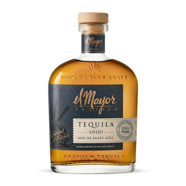 El Mayor Anejo Tequila - Uptown Spirits