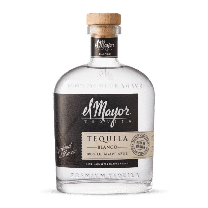 El Mayor Blanco Tequila 750ml - Uptown Spirits