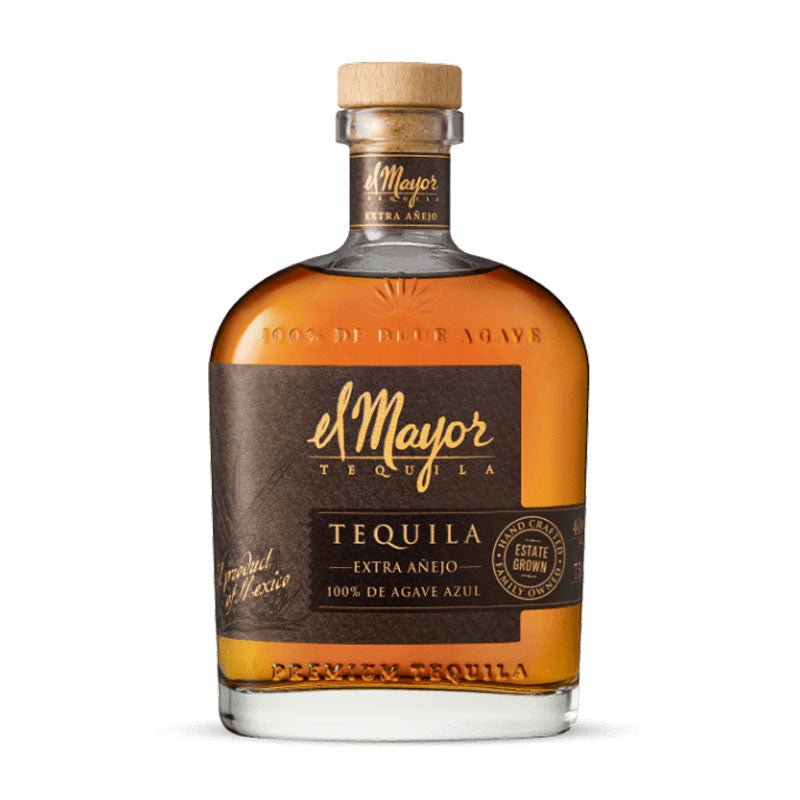 El Mayor Extra Anejo Tequila - Uptown Spirits