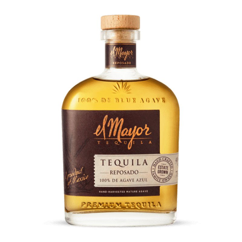 El Mayor Reposado Tequila 750ml - Uptown Spirits