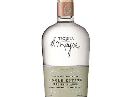 El Mayor Single Estate Tequila Blanco - Uptown Spirits