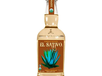El Sativo Reposado Tequila 750ml - Uptown Spirits