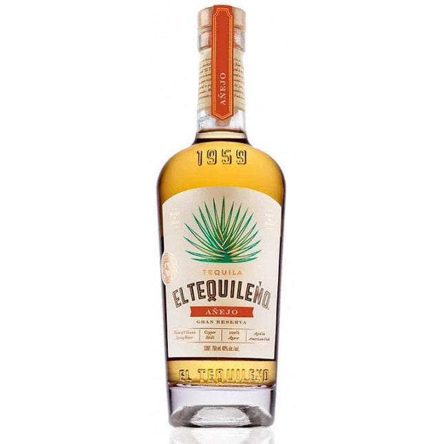 El Tequileno Anejo Gran Reserva Tequila 750ml - Uptown Spirits