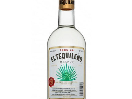 El Tequileno Blanco Tequila 750ml - Uptown Spirits