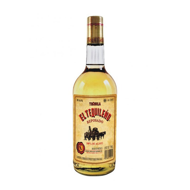 El Tequileno Especial Reposado Tequila 750ml - Uptown Spirits