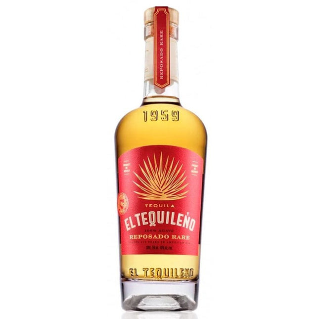 El Tequileno Reposado Rare Tequila 750ml - Uptown Spirits