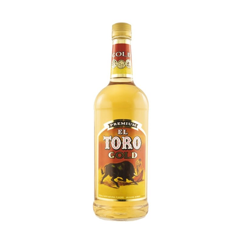 El Toro Gold Tequila 1L - Uptown Spirits