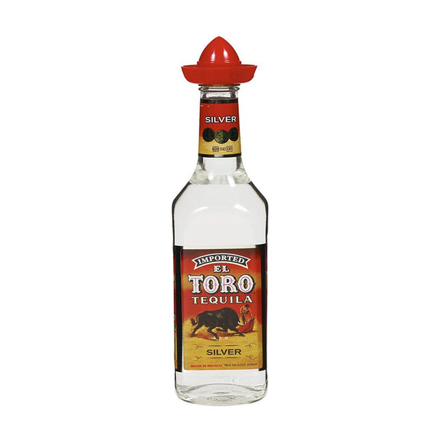 El Toro Silver Tequila 1L - Uptown Spirits