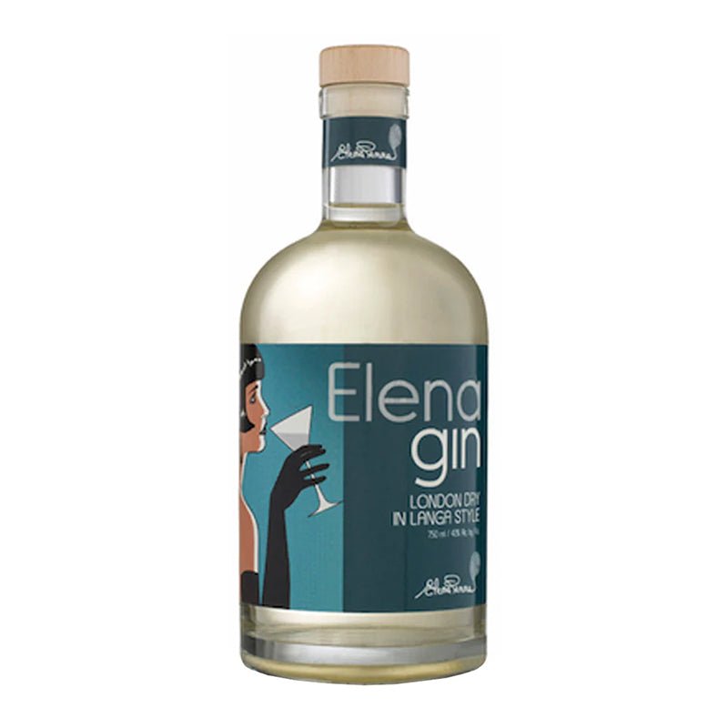 Elena Gin 750ml - Uptown Spirits