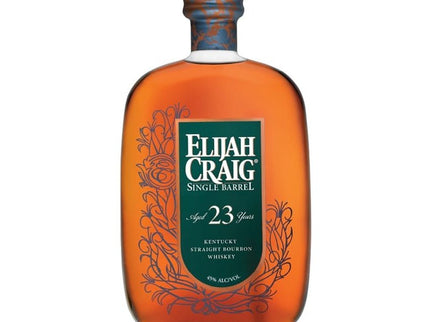 Elijah Craig 23 Year Old Bourbon Whiskey 750ml - Uptown Spirits