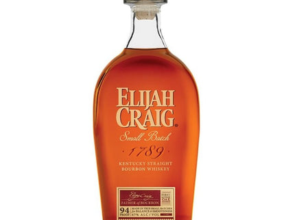 Elijah Craig Small Batch Bourbon Whiskey 375ml - Uptown Spirits