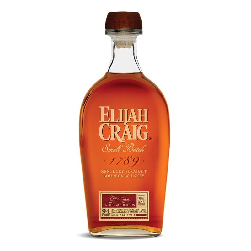 Elijah Craig Small Batch Bourbon Whiskey 750ml - Uptown Spirits