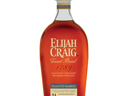 Elijah Craig Toasted Barrel Bourbon Whiskey 750ml - Uptown Spirits