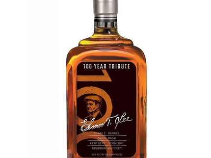 Elmer T Lee 100th Year Tribute Bourbon - Uptown Spirits