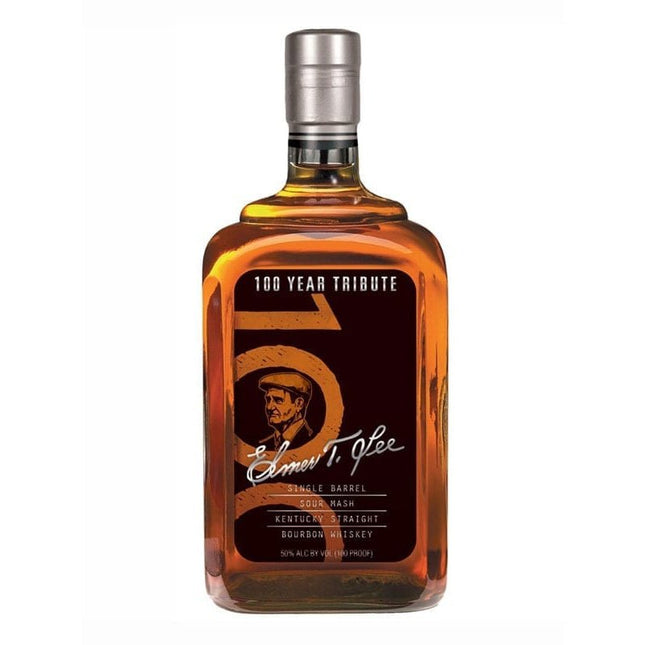 Elmer T Lee 100th Year Tribute Bourbon - Uptown Spirits