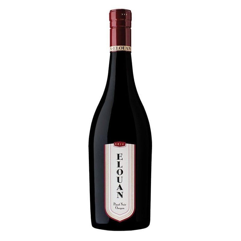 Elouan Pinot Noir 750ml - Uptown Spirits