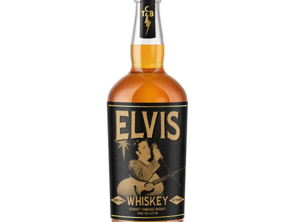Elvis Tiger Man Tennessee Whiskey 750ml - Uptown Spirits