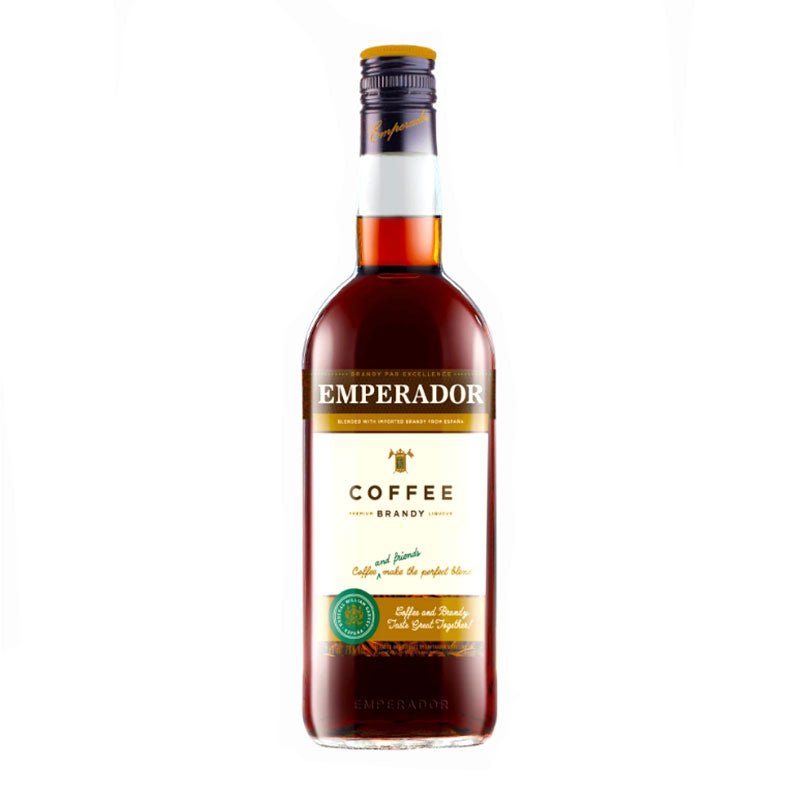 Emperador Coffee Brandy Liqueur 750ml - Uptown Spirits