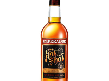Emperador Hot Shot Brandy Liqueur 750ml - Uptown Spirits