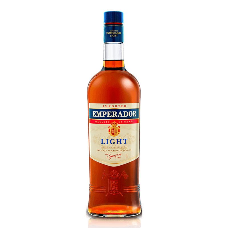 Emperador Light Brandy 1L - Uptown Spirits
