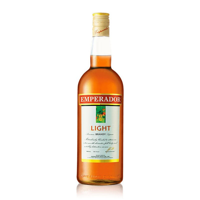 Emperador Light Brandy 750ml - Uptown Spirits