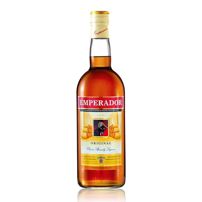 Emperador Original Brandy 750ml - Uptown Spirits