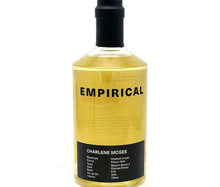 Empirical Charlene MCGEE 750ml - Uptown Spirits
